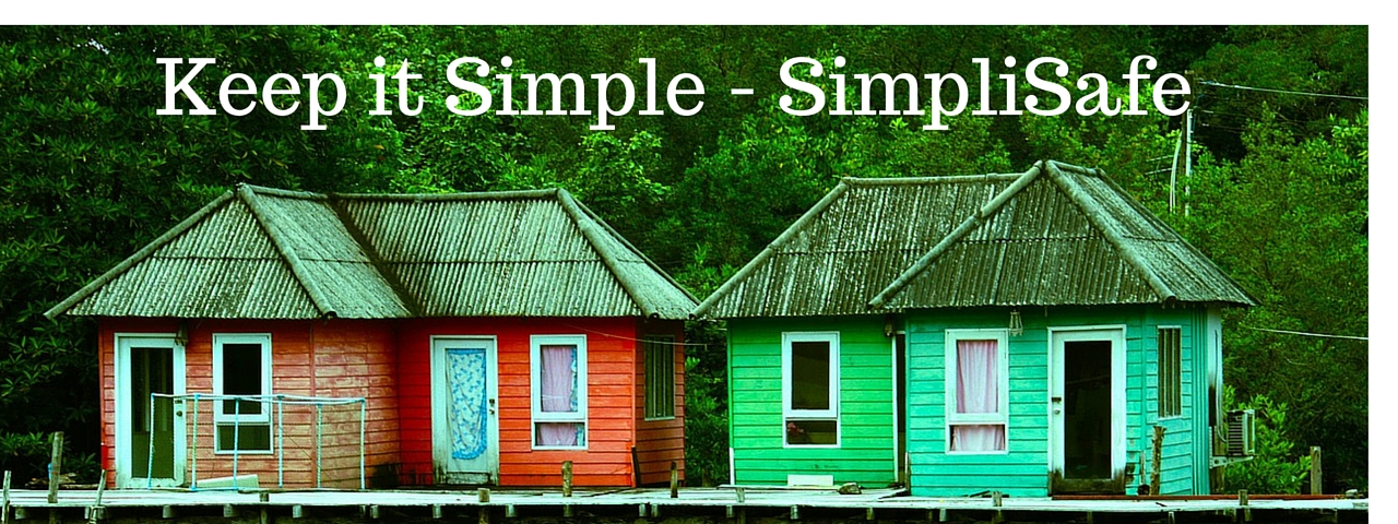 Keep It Simple - SimpliSafe