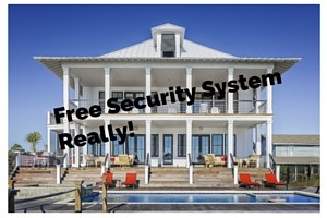 Free Security SystemReally!