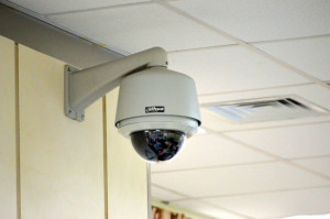 dome-security-camera